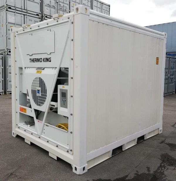 Container frigorifique maritime Reefer 10 Pieds Neuf