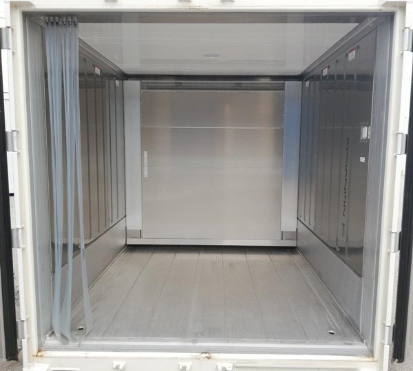Container frigorifique maritime Reefer 10 Pieds Neuf