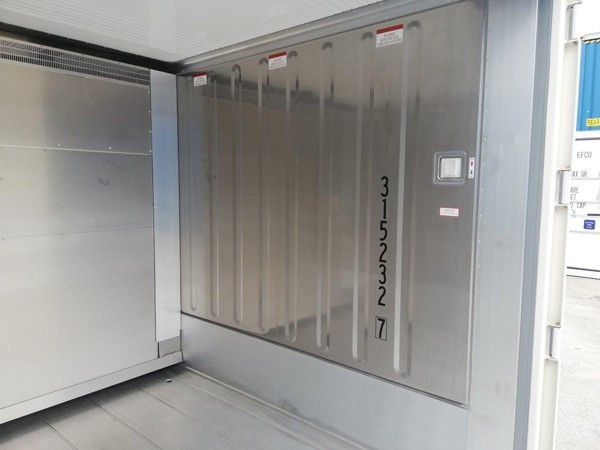 Container frigorifique maritime Reefer 10 Pieds Neuf