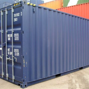 Container maritime 20 pieds Dry High Cube Occasion