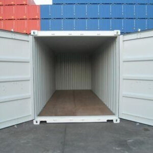 Container maritime 20 pieds Dry Neuf