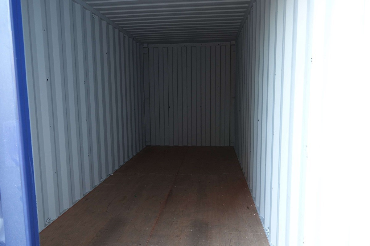 Container 20 Pieds High Cube Occasion
