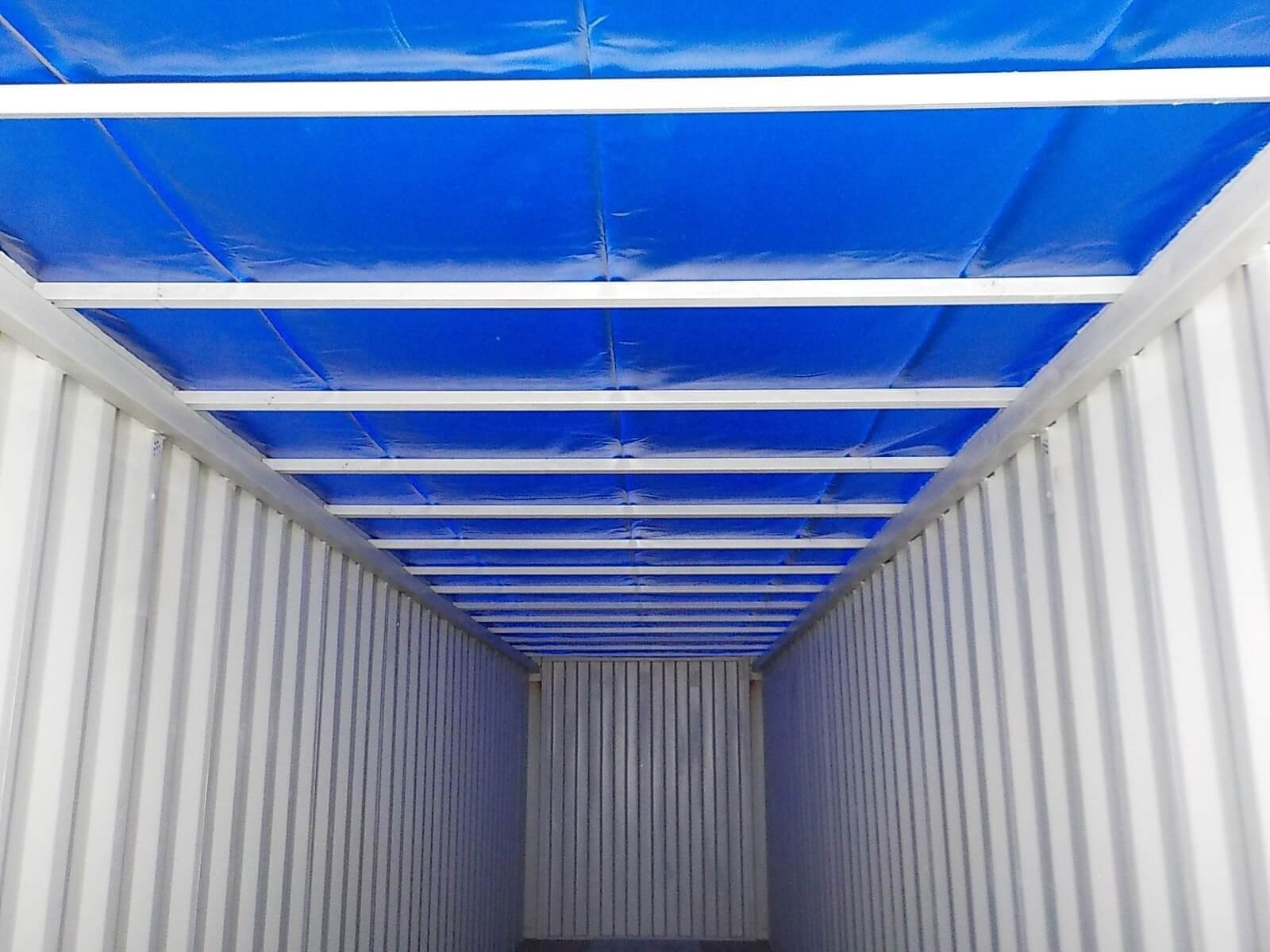 Container 40 Pieds Open Top Neuf