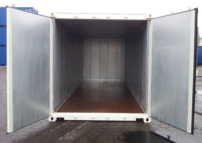 Container 40 Pieds Open Top Occasion
