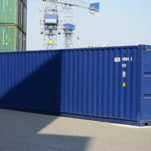 Container 40 Pieds Standard Occasion