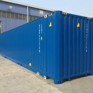Container maritime 40 Pieds Dry neuf