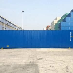 Container 40 Pieds High Cube Neuf