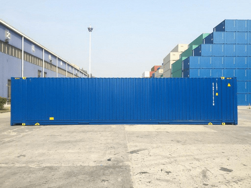 Container 40 Pieds High Cube Neuf