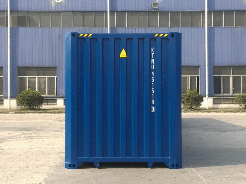 Container 40 Pieds High Cube Neuf