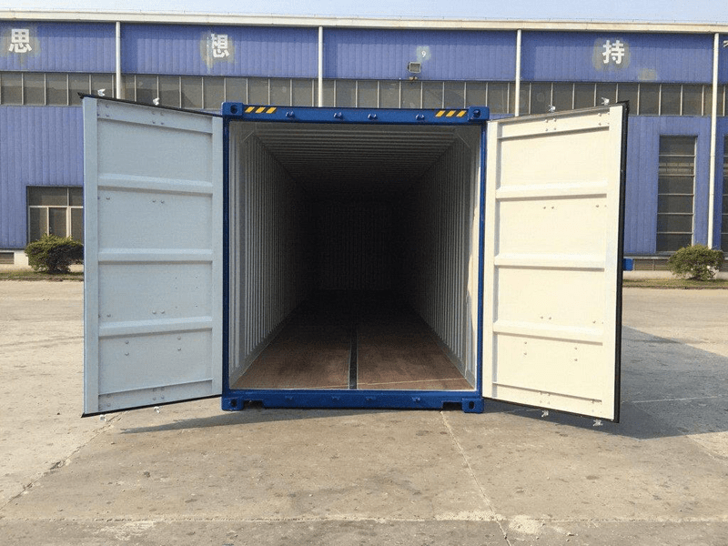 Container 40 Pieds High Cube Neuf