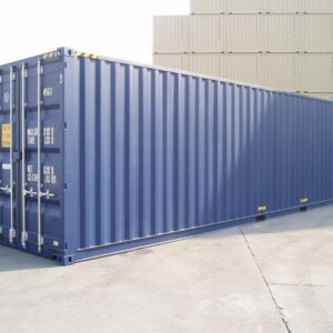 Container 40 Pieds Dry High Cube Neuf