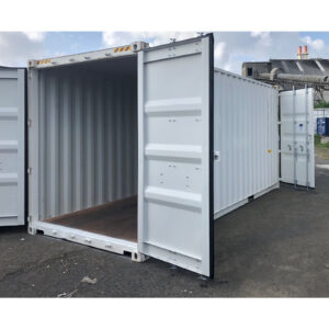 Container Double Doors 20 Pieds HC Neuf