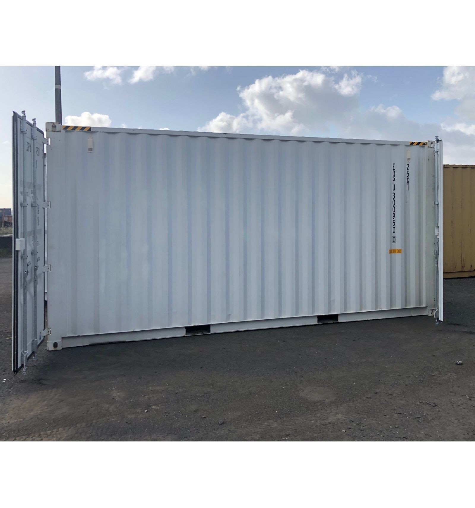 Container Double Doors 20 Pieds HC Neuf