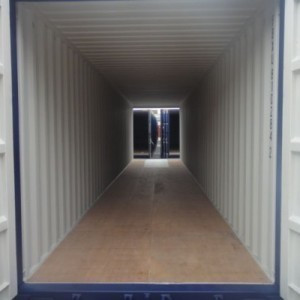 Container Double Doors 40 Pieds HC Neuf
