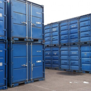 Container 8 pieds Entreposage Neuf