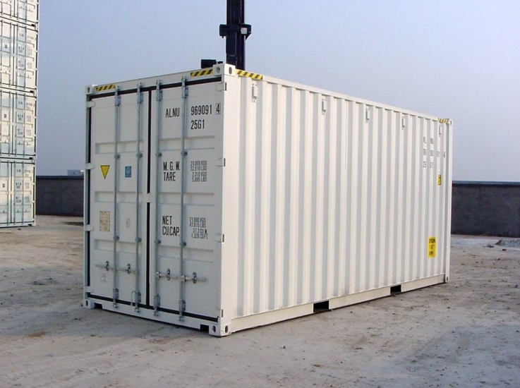 Container 20 Pieds High Cube Neuf