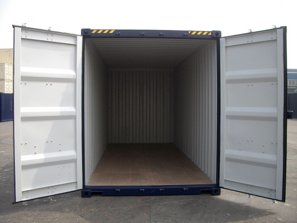 Container 20 Pieds High Cube Neuf