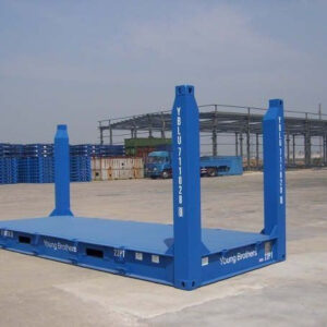 Container 20 pieds flat rack Neuf