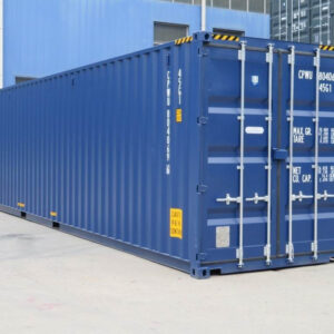 Container 40 pieds HC - Maritime Occasion