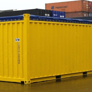 Container maritime - Hard Top 20 Pieds Neuf