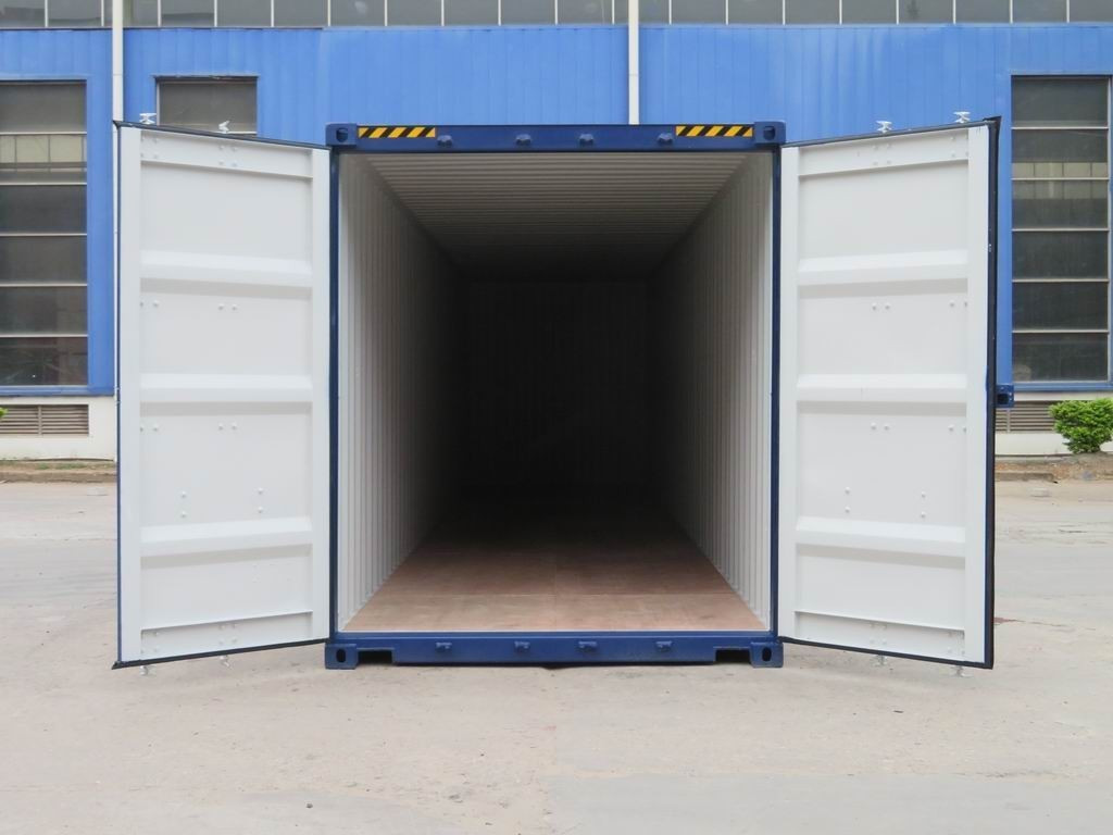 Container 40 pieds HC - Maritime Occasion