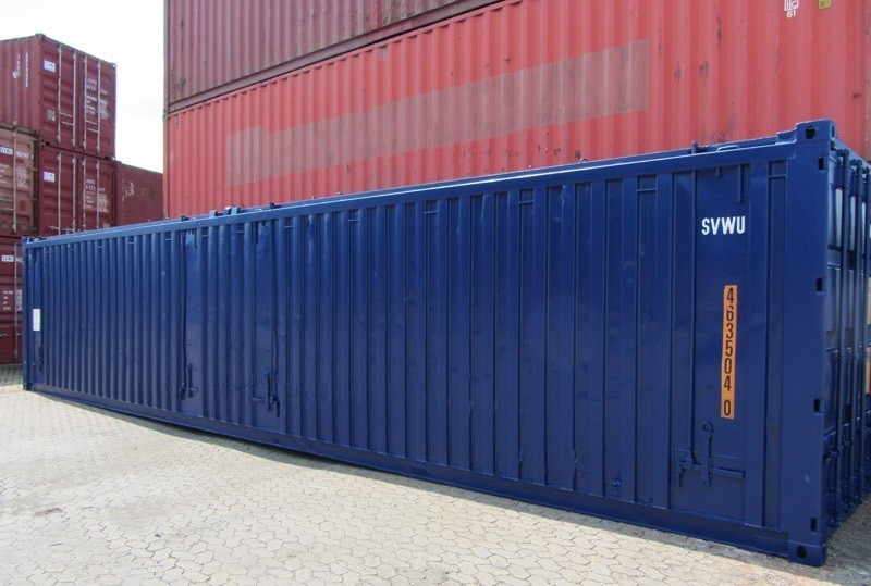 40 pieds ISO à Toit ouvert et Rigide Neuf