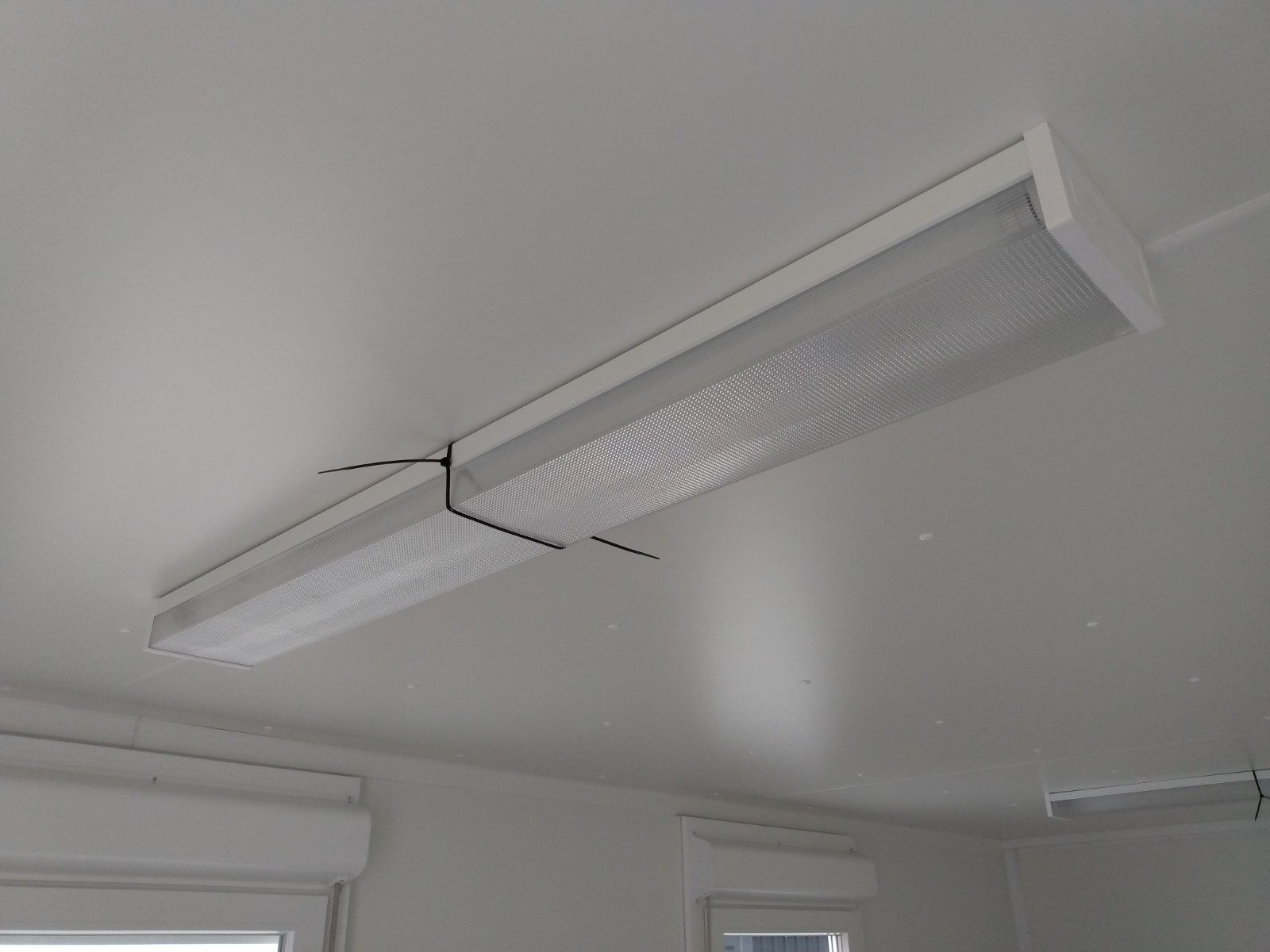 Container 20 Pieds Blanc Bureau Neuf