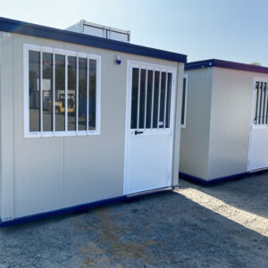 Container Chantier (Dim. 3.00 X 2.40 m)