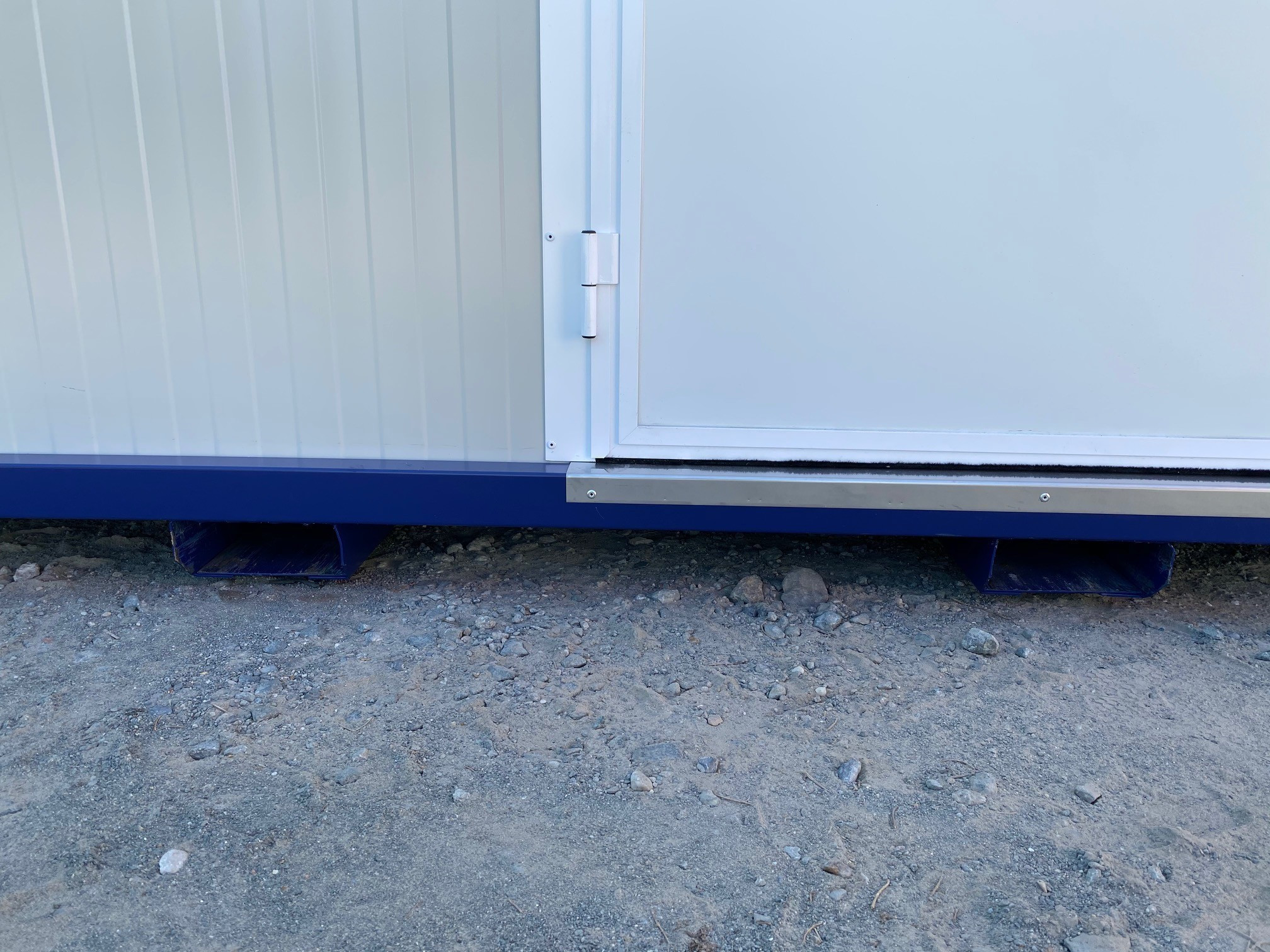 Container Chantier (Dim. 3.00 X 2.40 m)