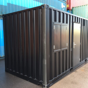 Container Combi De 20 Pieds Neuf