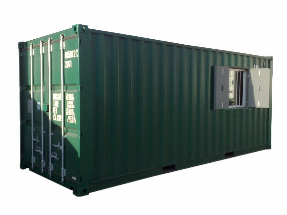 Container Combi De 20 Pieds Neuf