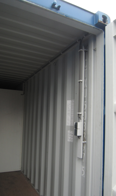 Container Combi De 20 Pieds Neuf