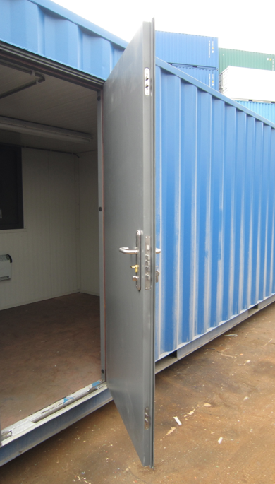 Container Combi De 20 Pieds Neuf