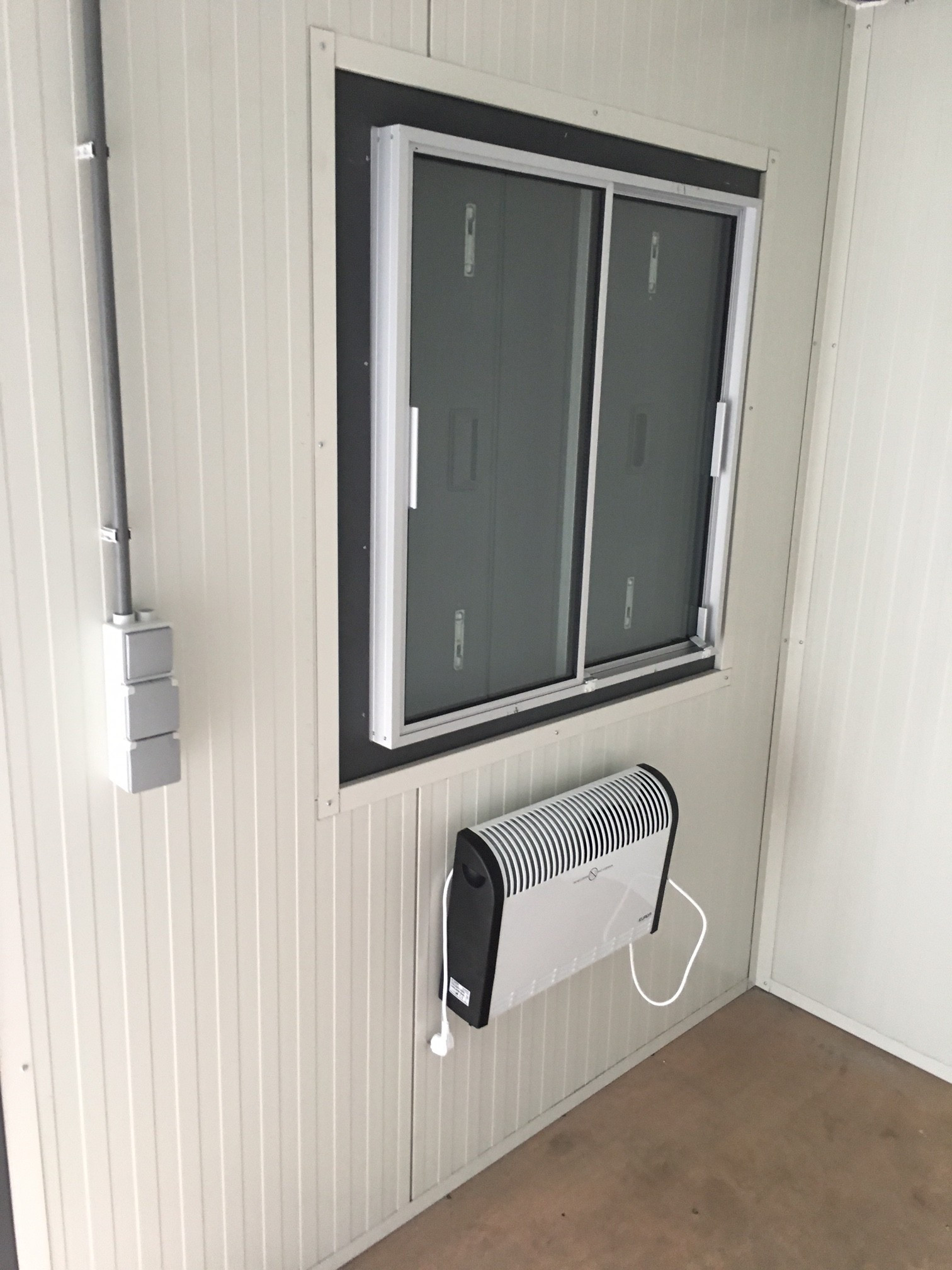 Container Combi De 20 Pieds Neuf