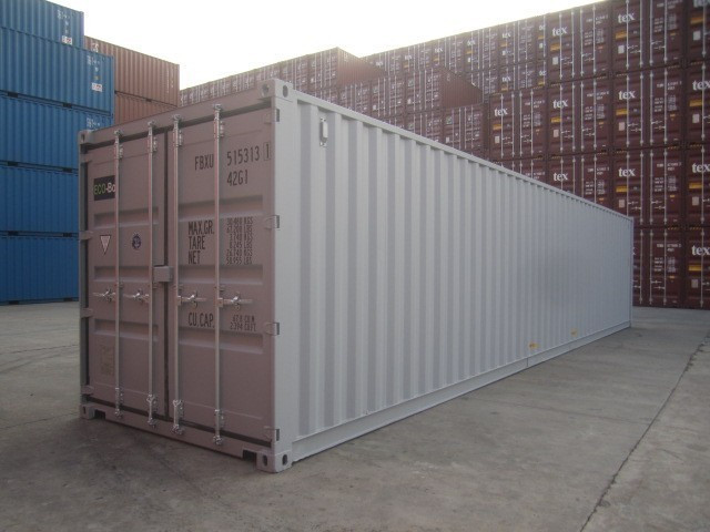 Container 40 pieds dry - Maritime Occasion