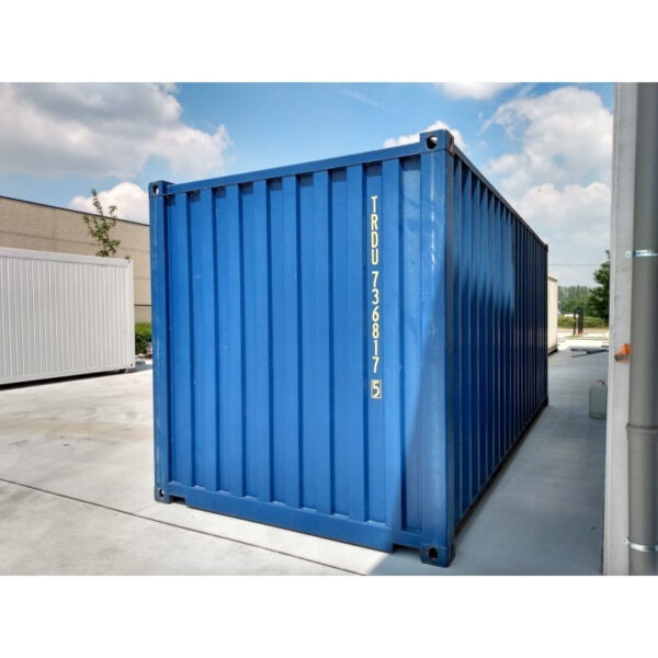Container 20 Pieds Avec Électricité Et Éclairage Neuf
