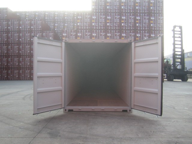 Container 40 pieds dry - Maritime Occasion