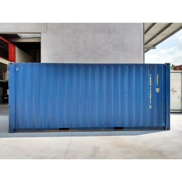 Container 20 Pieds Avec Électricité Et Éclairage Neuf
