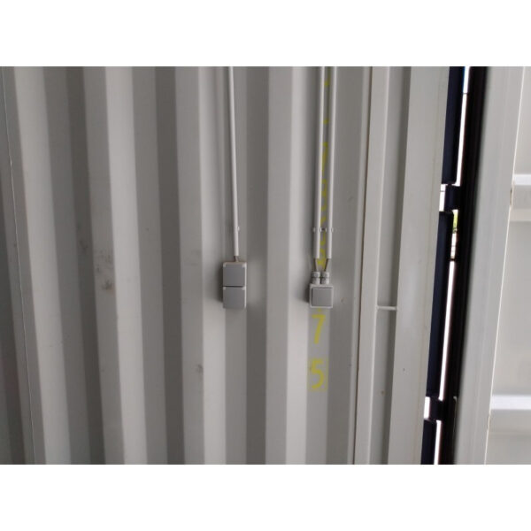 Container 20 Pieds Avec Électricité Et Éclairage Neuf