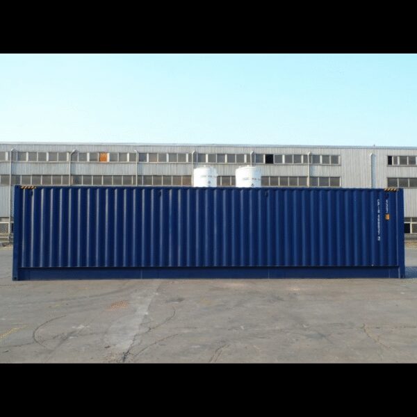 Container 40 Pieds High Cube Ouverture Latérale Neuf