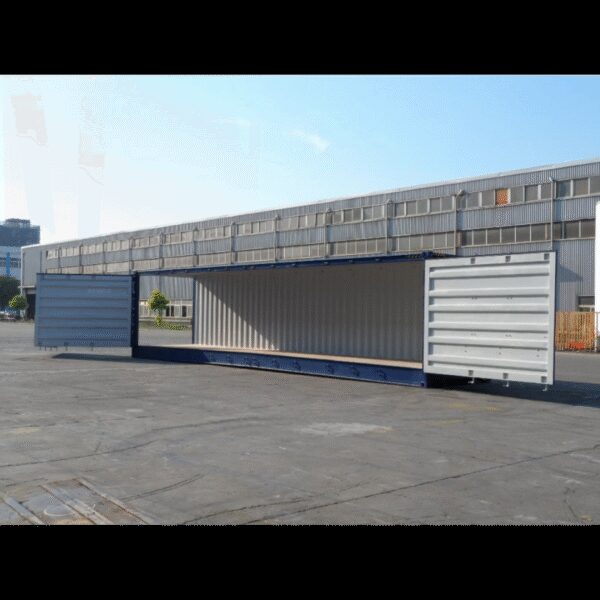 Container 40 Pieds High Cube Ouverture Latérale Neuf