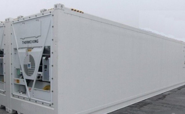 Container frigorifique 40 pieds Dry Cube Occasion