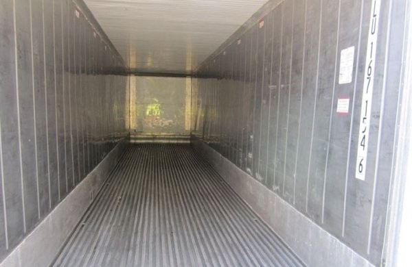 Container frigorifique 40 pieds Dry Cube Occasion