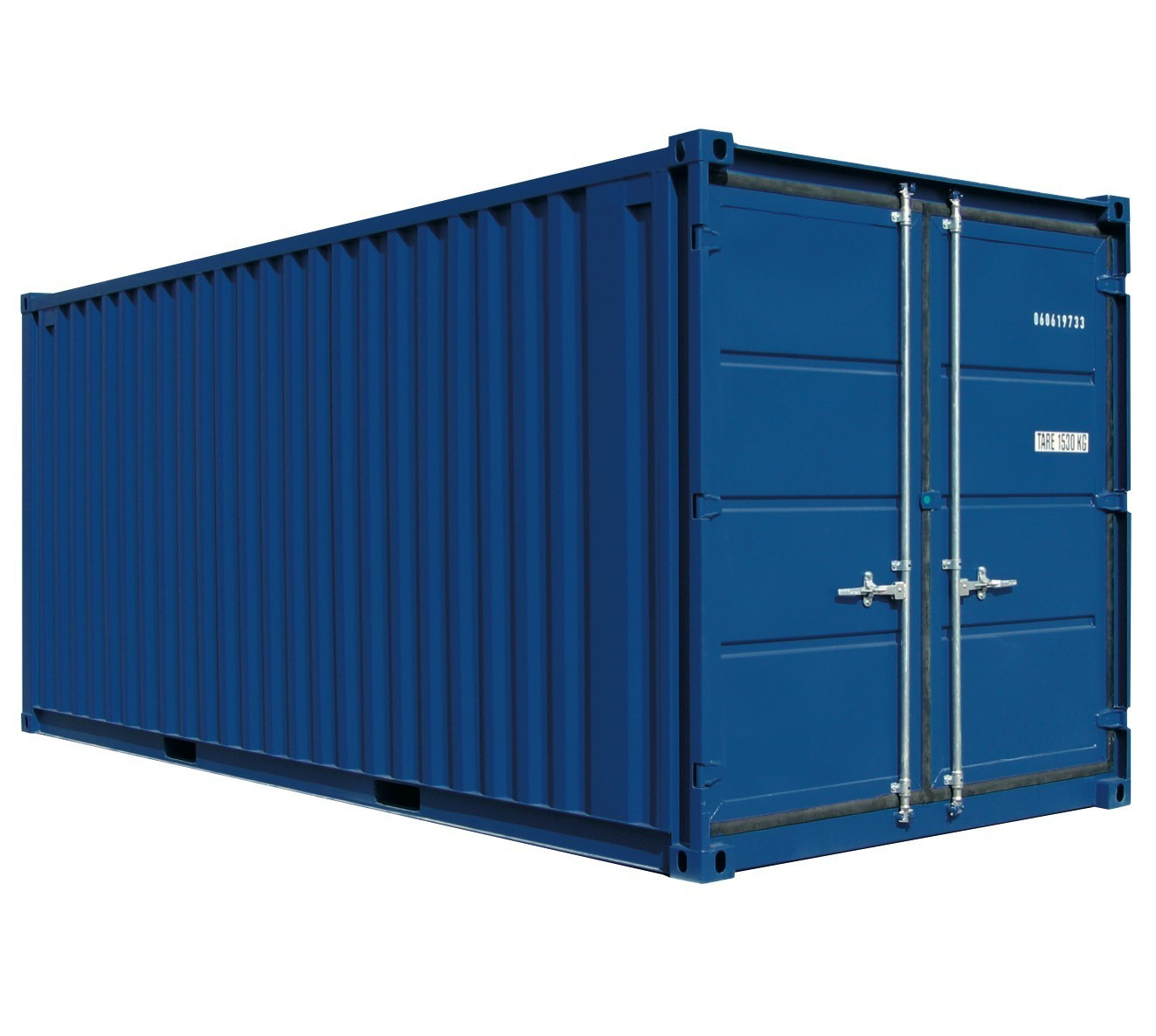 Container D'entreposage de 20 Pieds Neuf