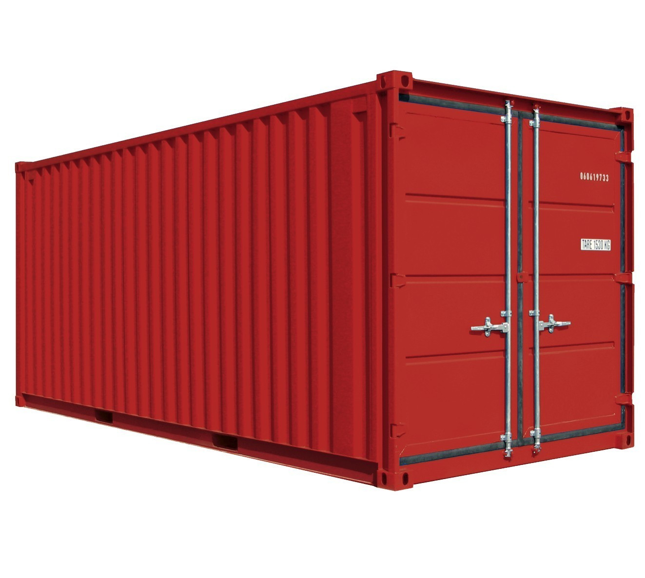 Container D'entreposage de 20 Pieds Neuf