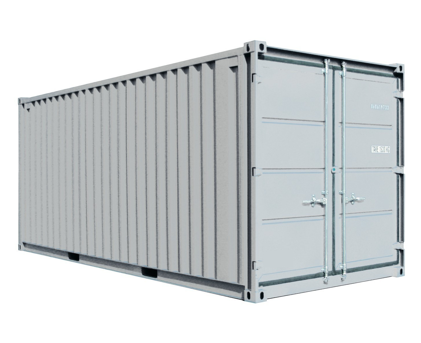 Container D'entreposage de 20 Pieds Neuf