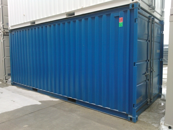 Container D'Entreposage 15 Pieds Neuf