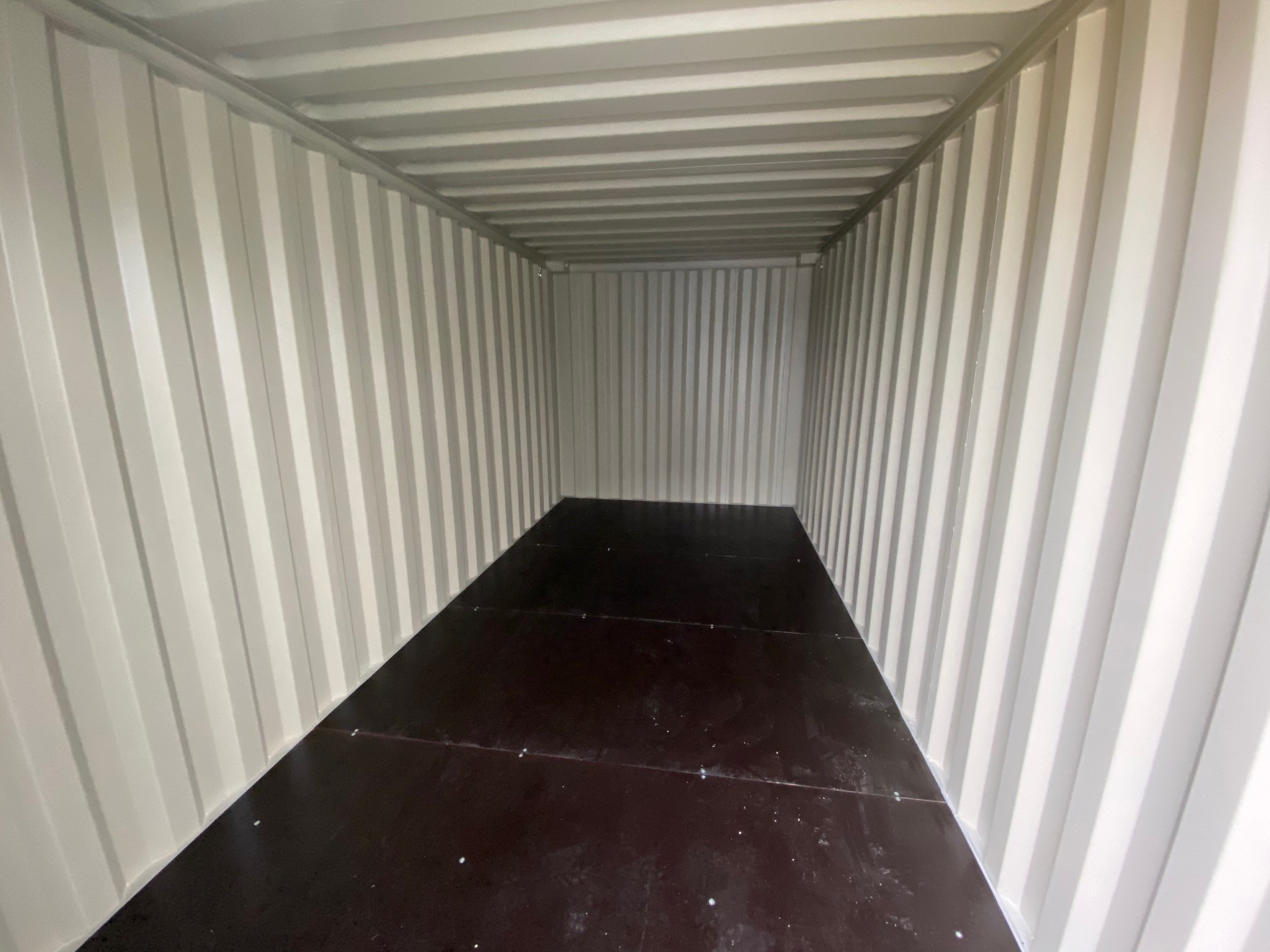Container D'Entreposage 15 Pieds Neuf