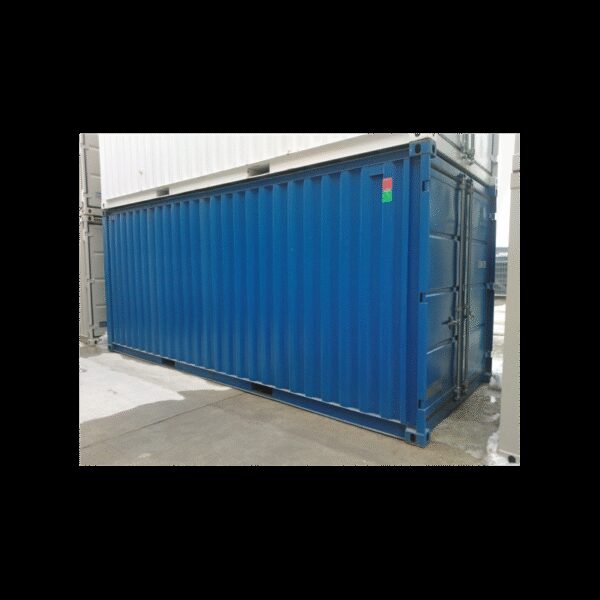 Container D'Entreposage 15 Pieds Neuf