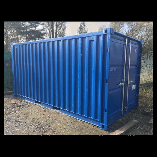 Container D'Entreposage 15 Pieds Neuf